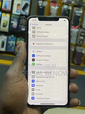 Apple iPhone XS Max 64 GB Gold