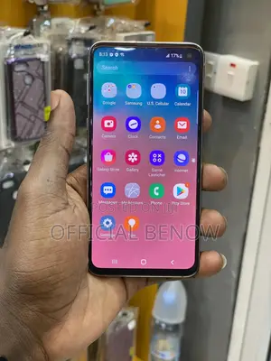 Samsung Galaxy S10e 128 GB White