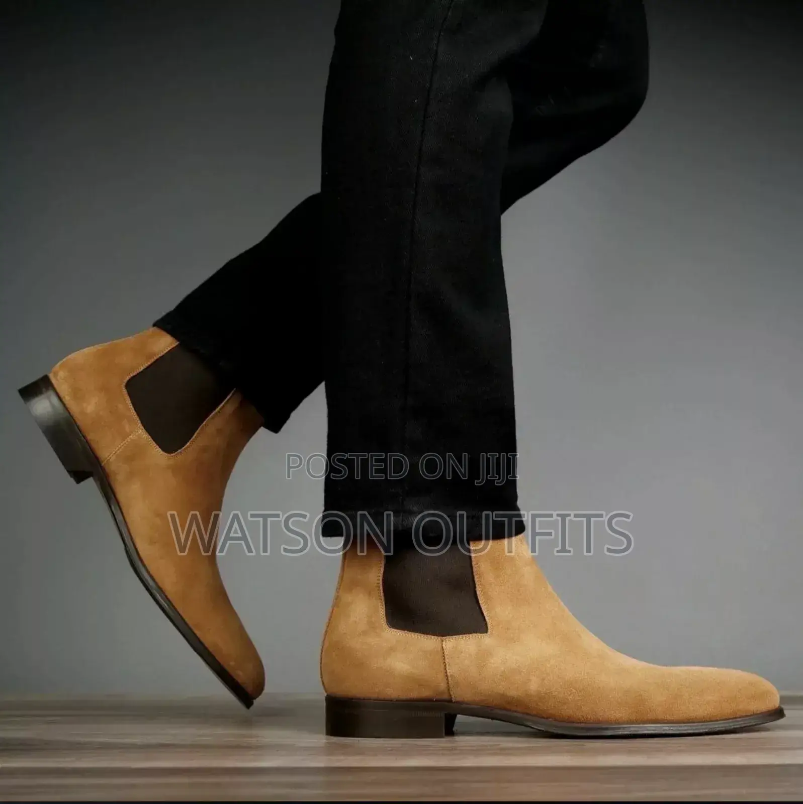 Buti Classic Official Za Clarks