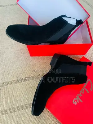 Buti Classic Official Za Clarks