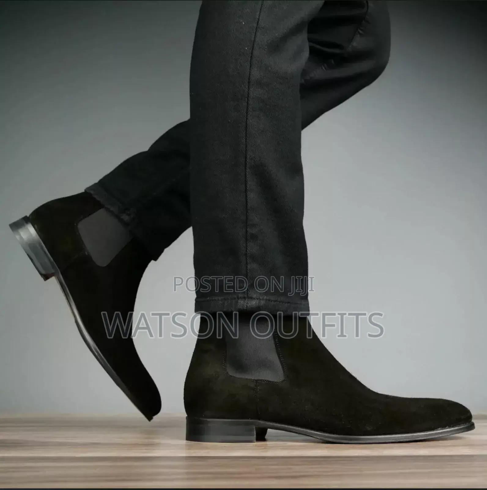 Buti Classic Official Za Clarks