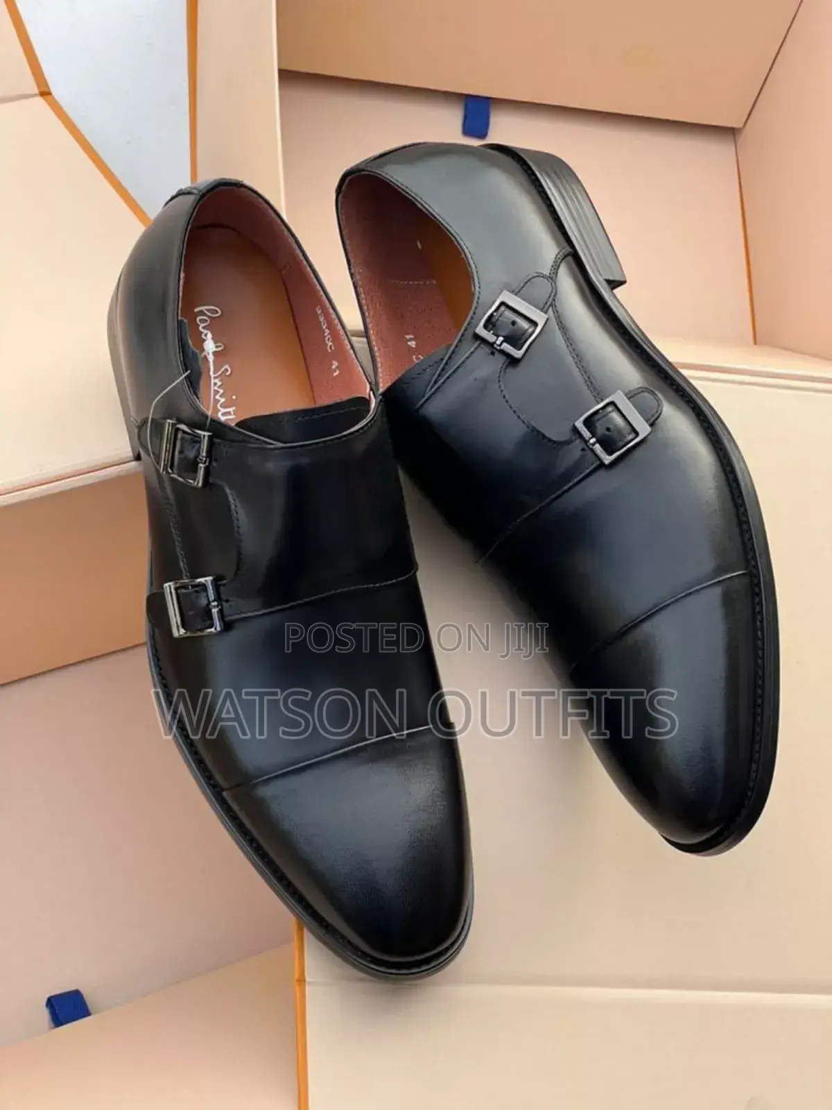 Paul Smith Za Rangi Mbili