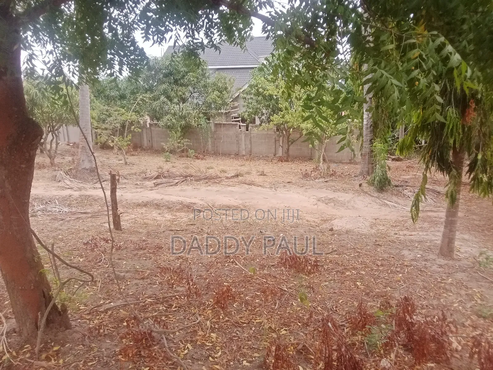 A Nice Corner Plot For Sale