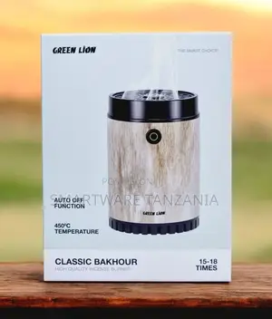 Muslim Incense Burner Electric Bakhoor Aroma Diffuser