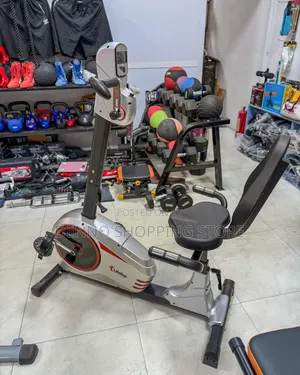 Statiomery Recumbet Bike