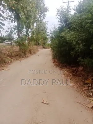 A Plot Facing Street Road for Sale