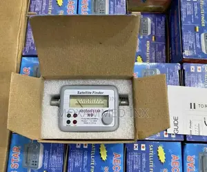 Analog Satellite Finder