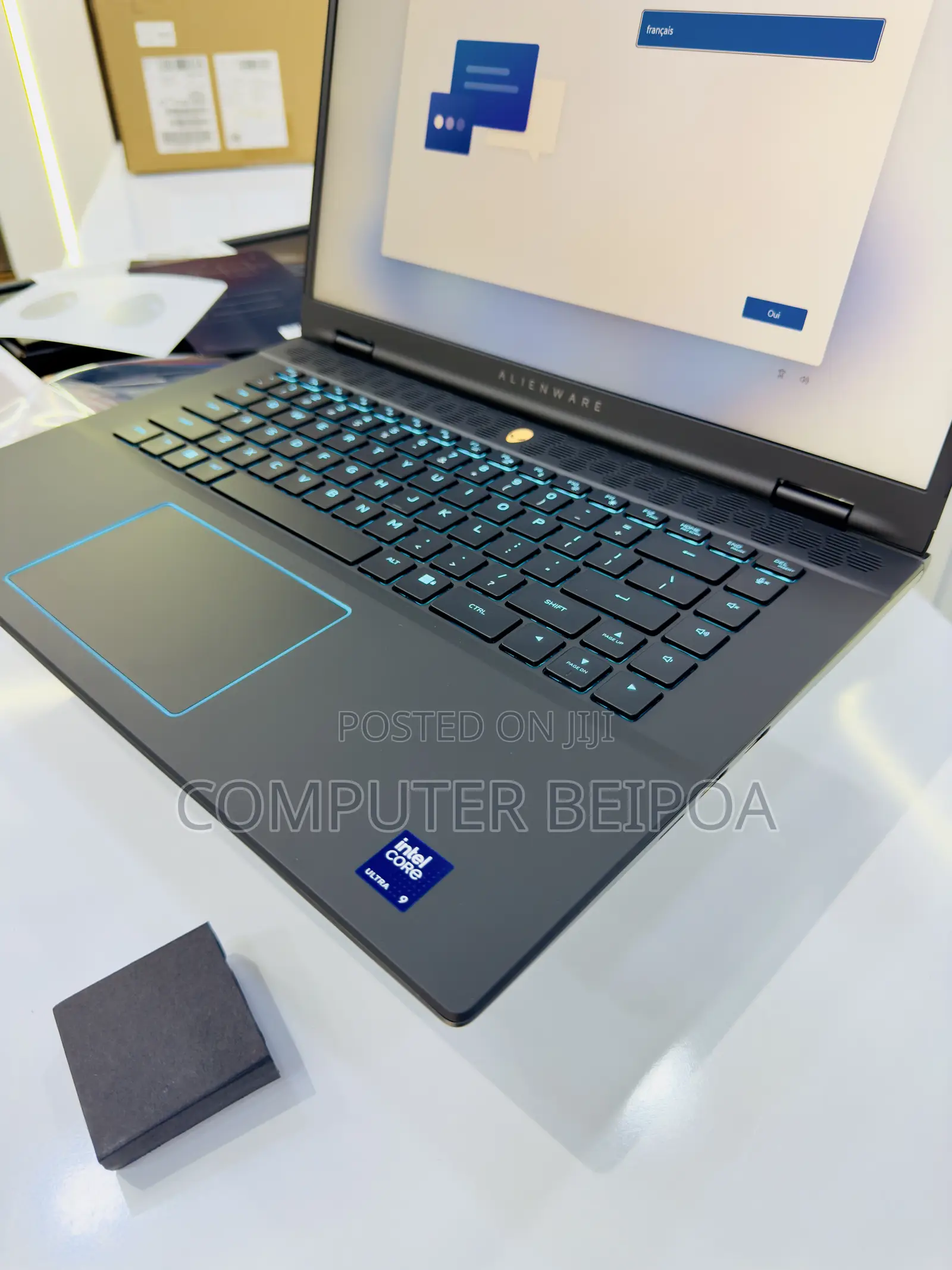 New Dell Alienware X16 R2 16GB Intel Core Ultra 9 SSHD (Hybrid) 1T