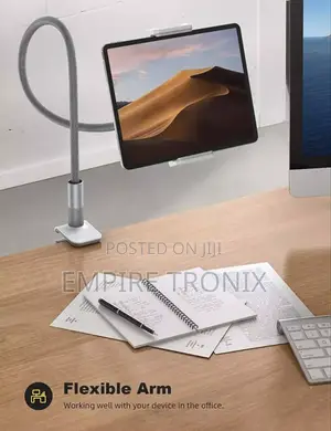 Gooseneck Tablet Holder
