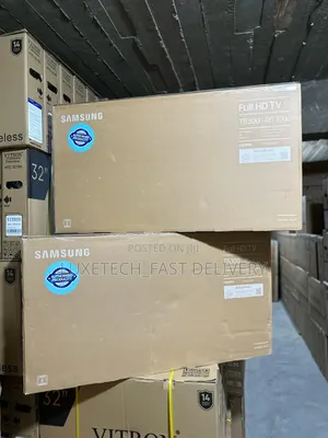 Samsung 40-Inch Full Hd Smart Tv (Model T5300)