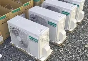 A/C Inverter Btu 12000