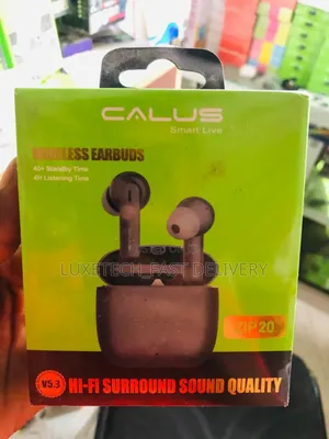 Calus Zip 20 Wireless Earbuds