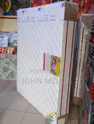 Spring Mattress , Best Mattress , Futii 5 Kwa 6 Inchi 8