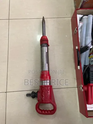 Pneumatic Rock Drill