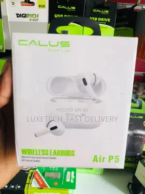 Calus Air P5 Wireless Earbuds