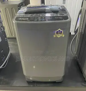 Airlux Top Loader Washing Mashine Kg8 Auto Inafua Na Kukamua