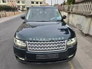 Land Rover Range Rover Vogue 2016 Gray