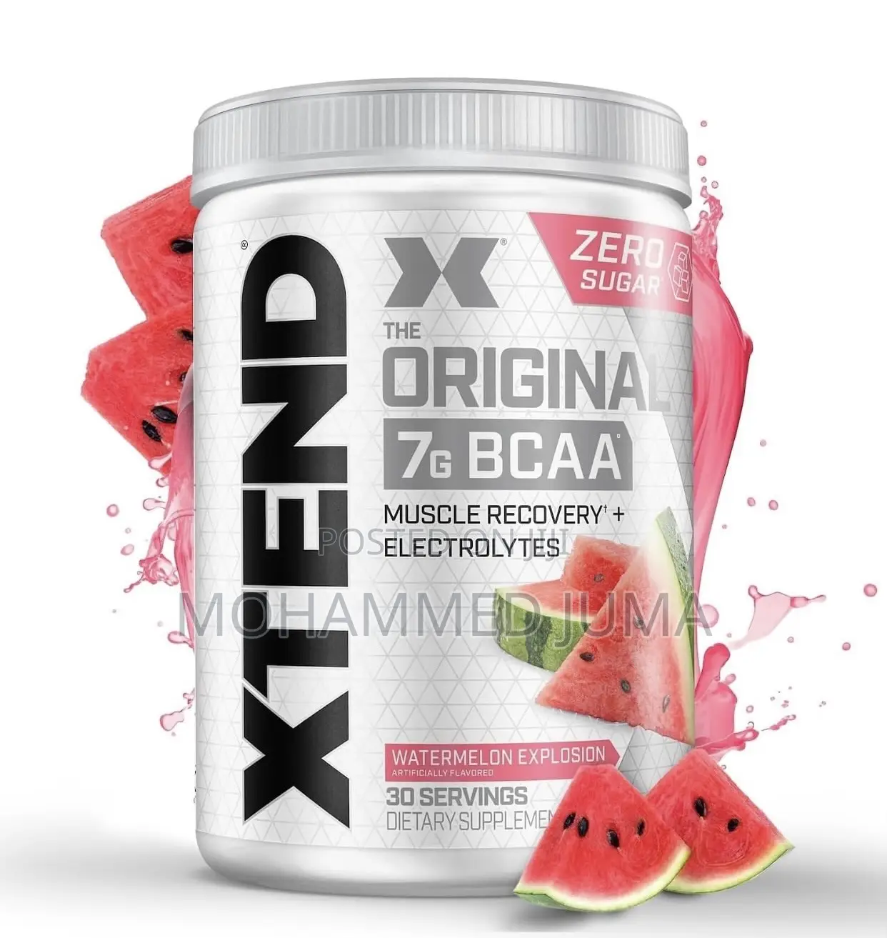 Xtend Bcaa Amino Scivation
