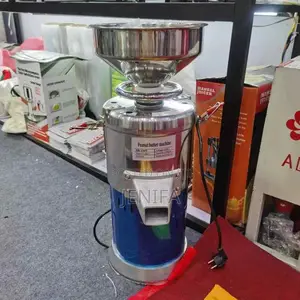 Commercial Peanut Butter Machine
