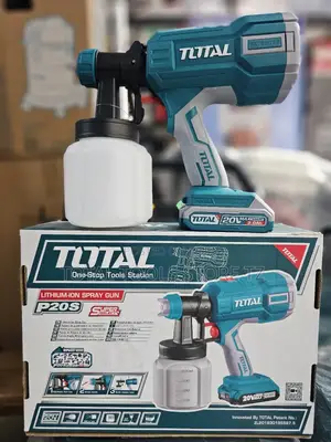 Total Lithium Spray Gun 20v