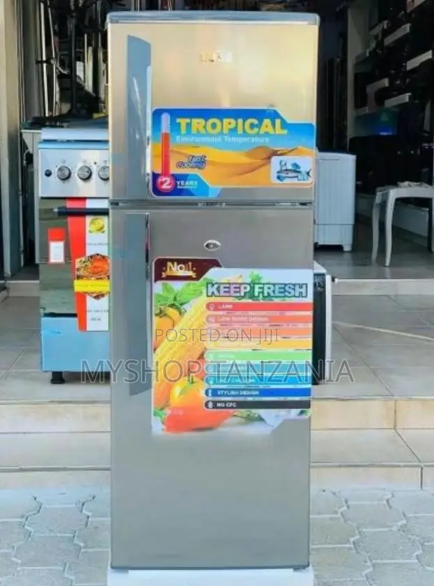 Boss Fridge (Bs 145 Ss ) 145l Capacity