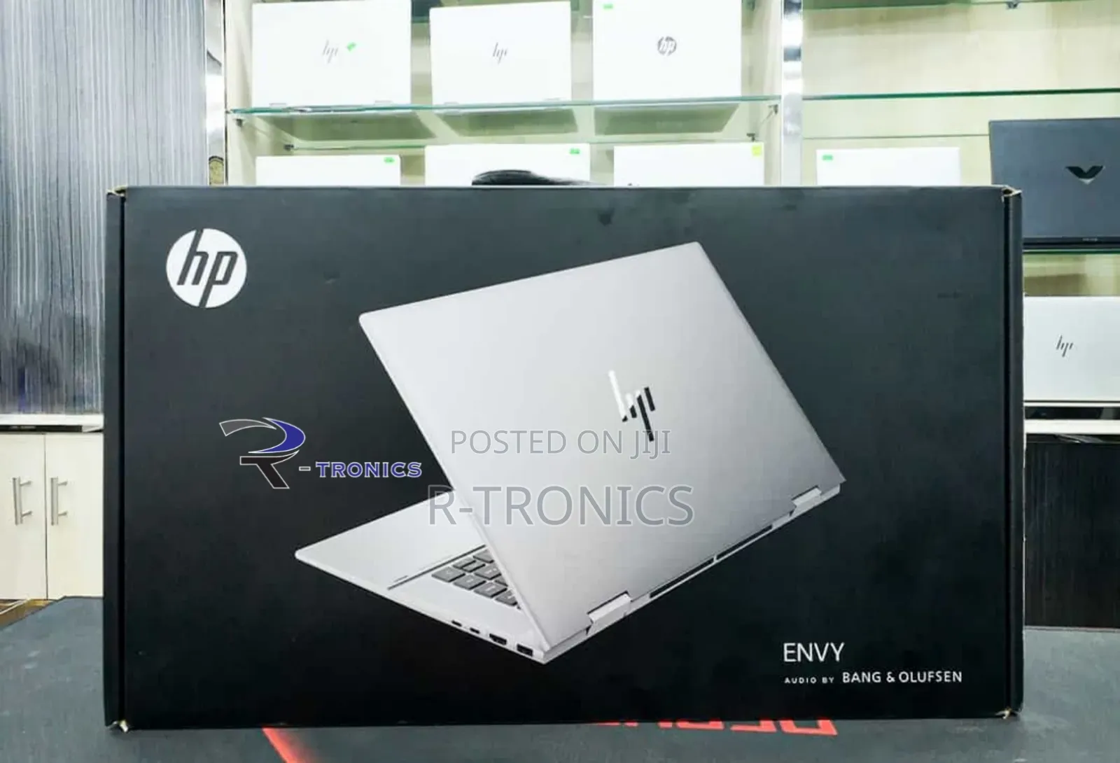 New Laptop HP Envy 14 8GB Intel Core Ultra 5 SSD 512GB