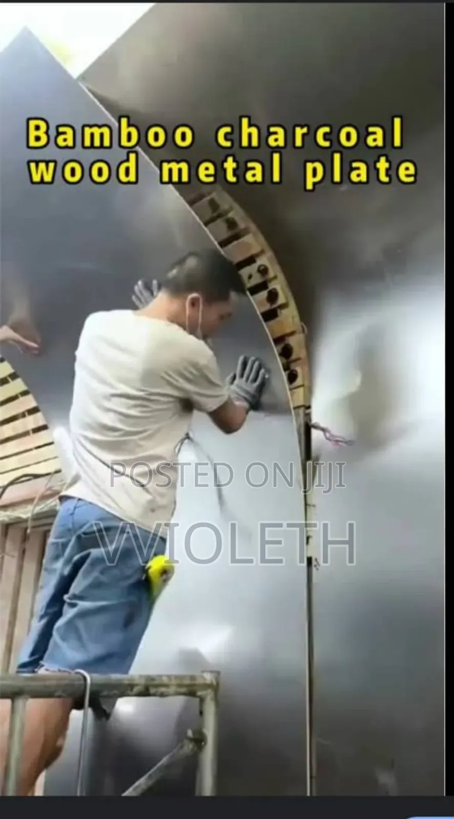Bamboo Charcoal Boards