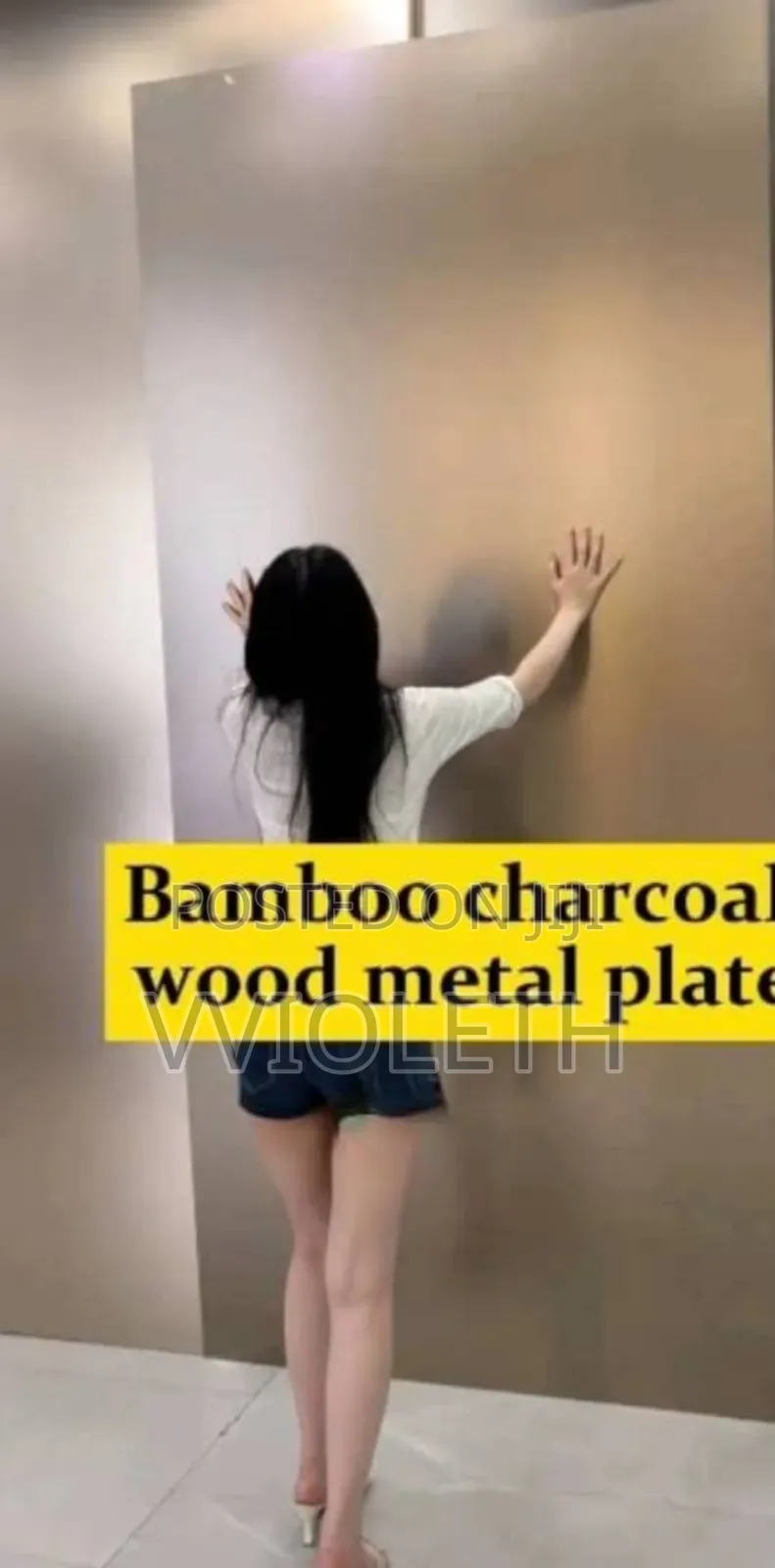 Bamboo Charcoal Boards