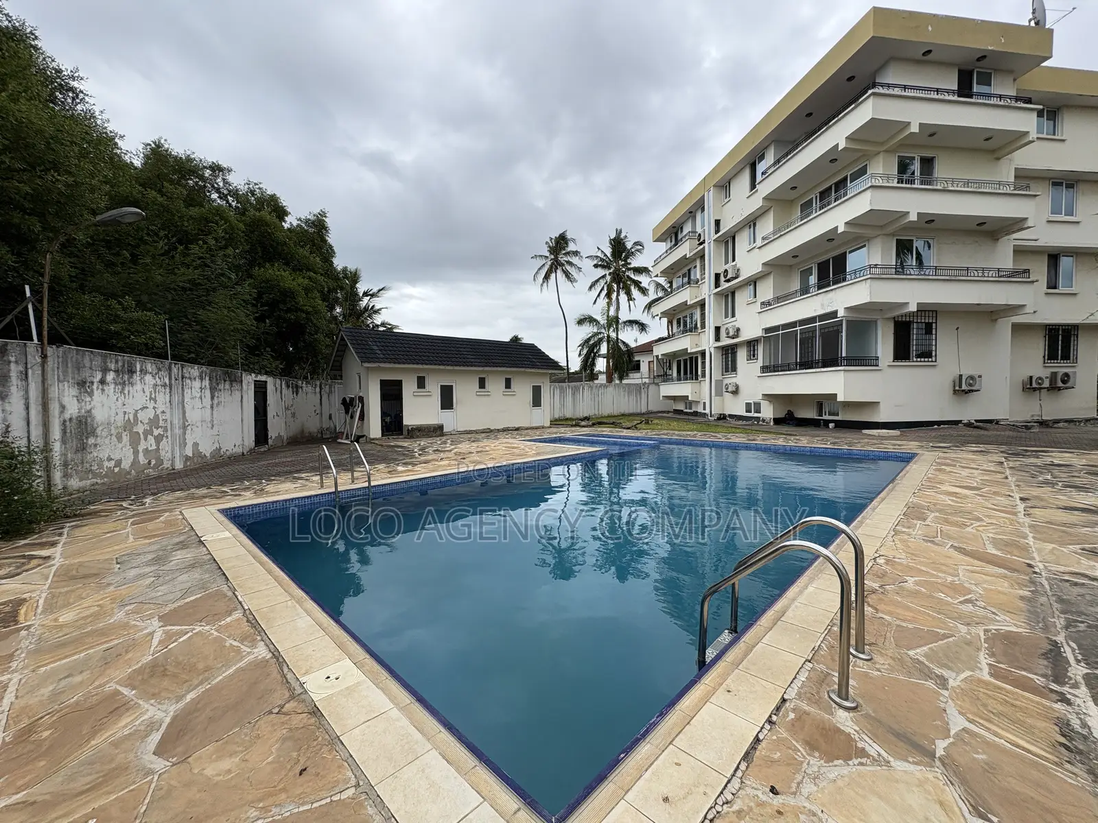 Furnished 2bdrm Apartment in Trusted Real Estate, Mikocheni for rent