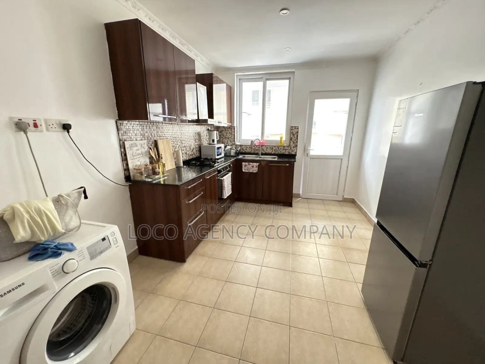 Furnished 2bdrm Apartment in Trusted Real Estate, Mikocheni for rent