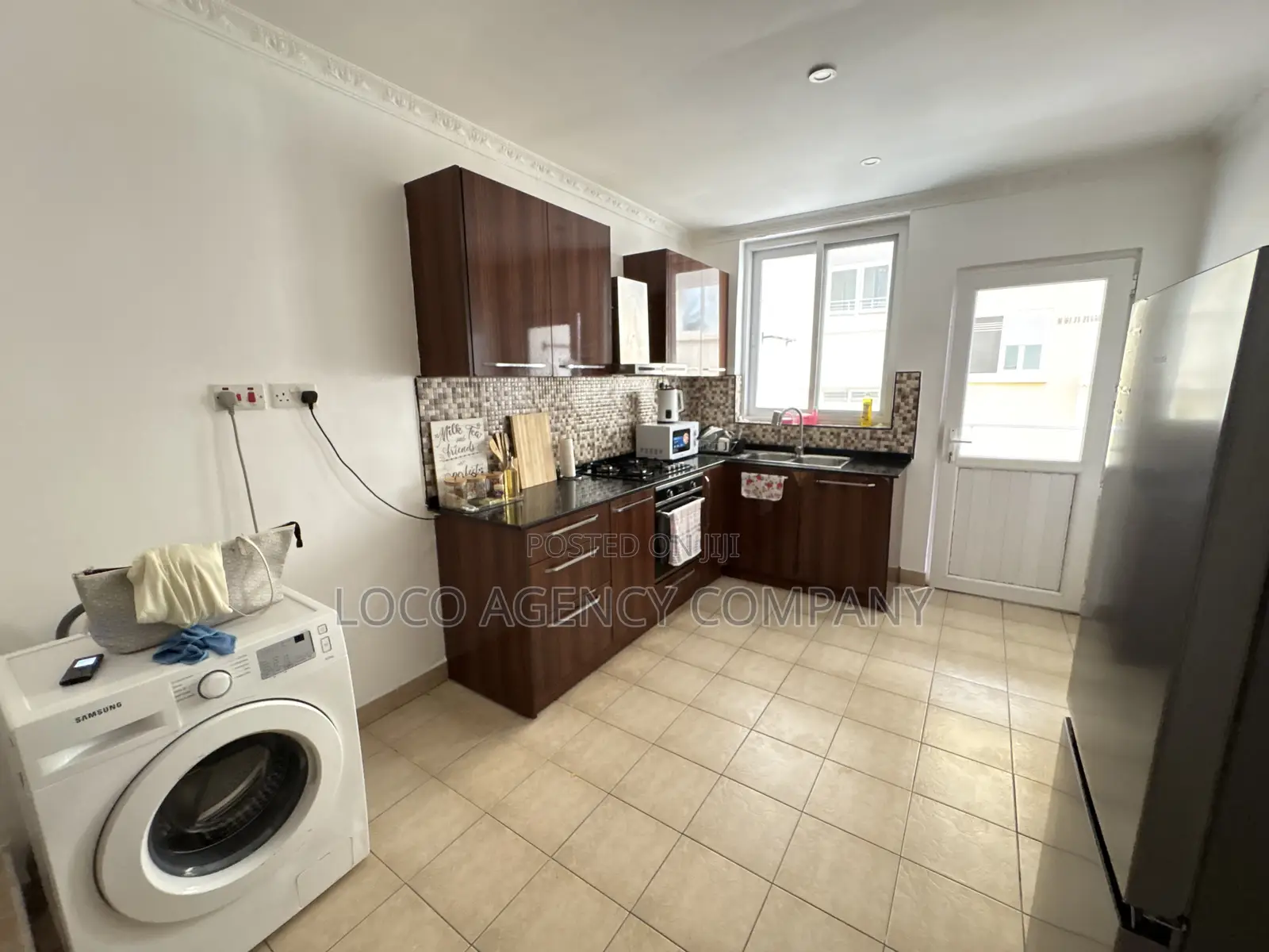 Furnished 2bdrm Apartment in Trusted Real Estate, Mikocheni for rent