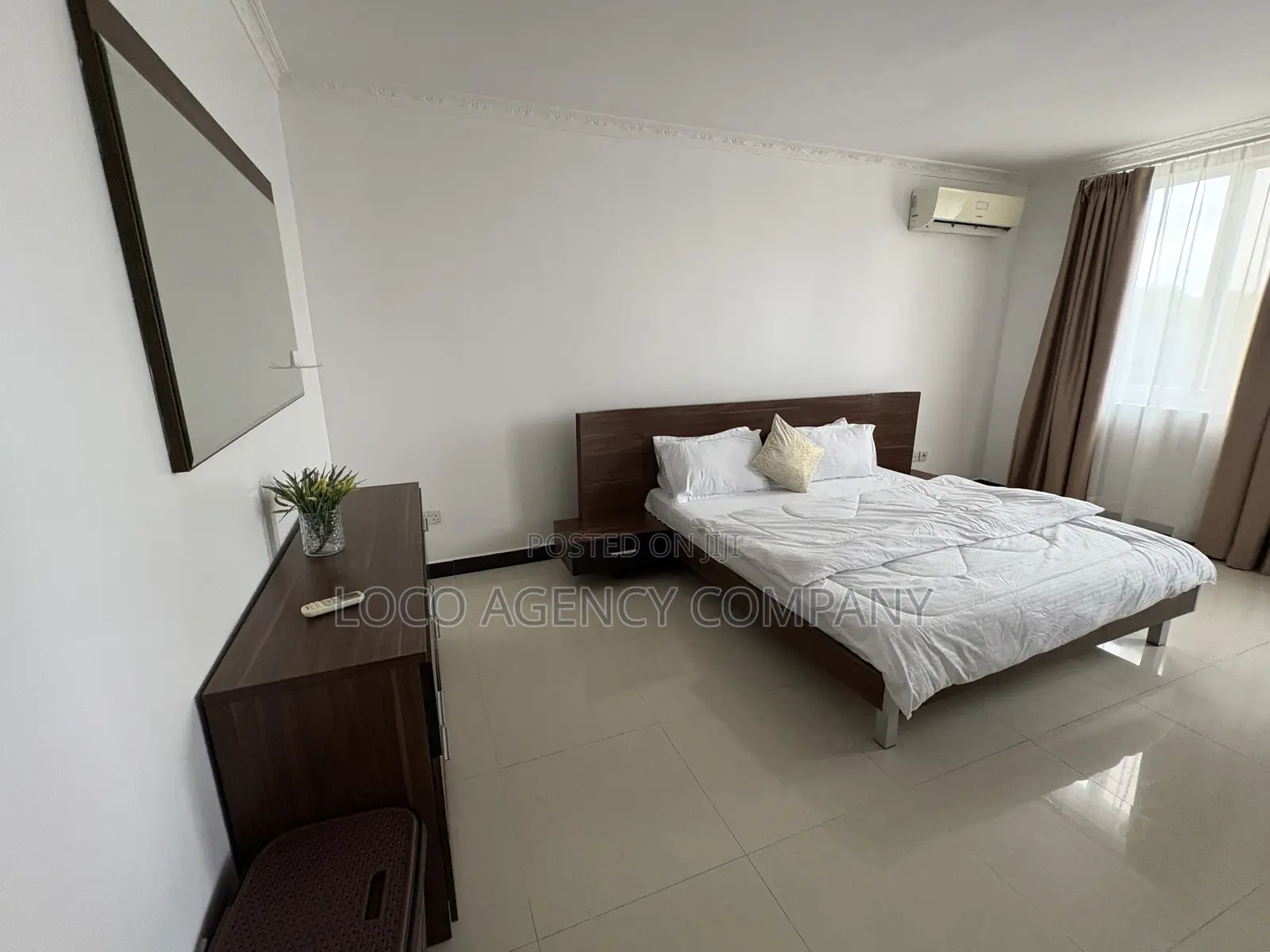 Furnished 2bdrm Apartment in Trusted Real Estate, Mikocheni for rent