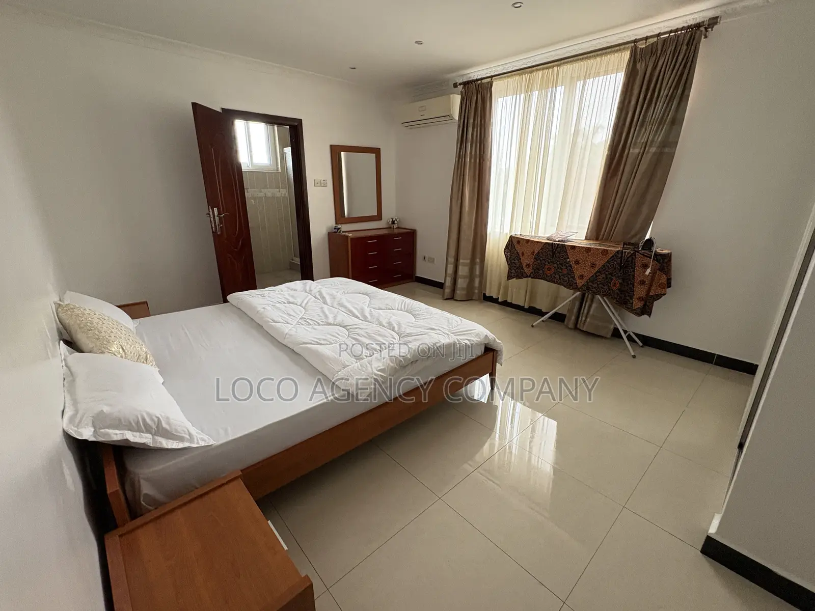 Furnished 2bdrm Apartment in Trusted Real Estate, Mikocheni for rent