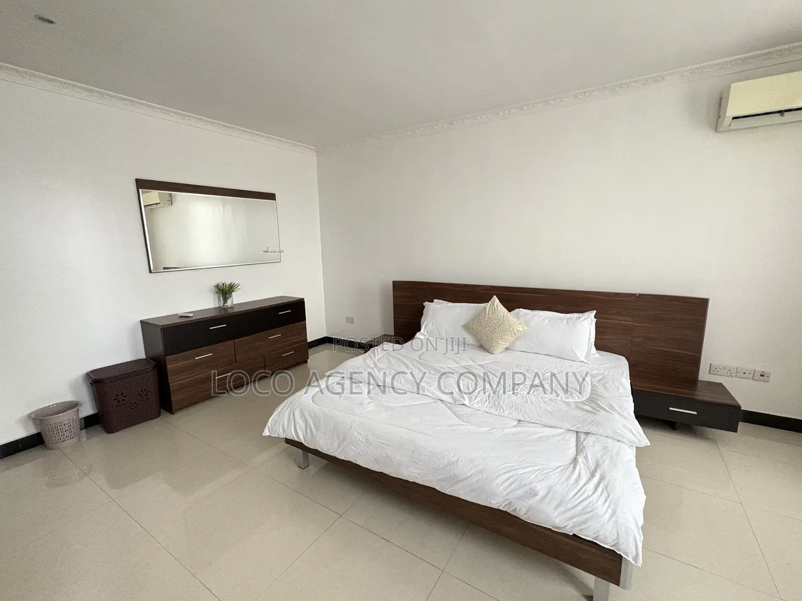 Furnished 2bdrm Apartment in Trusted Real Estate, Mikocheni for rent