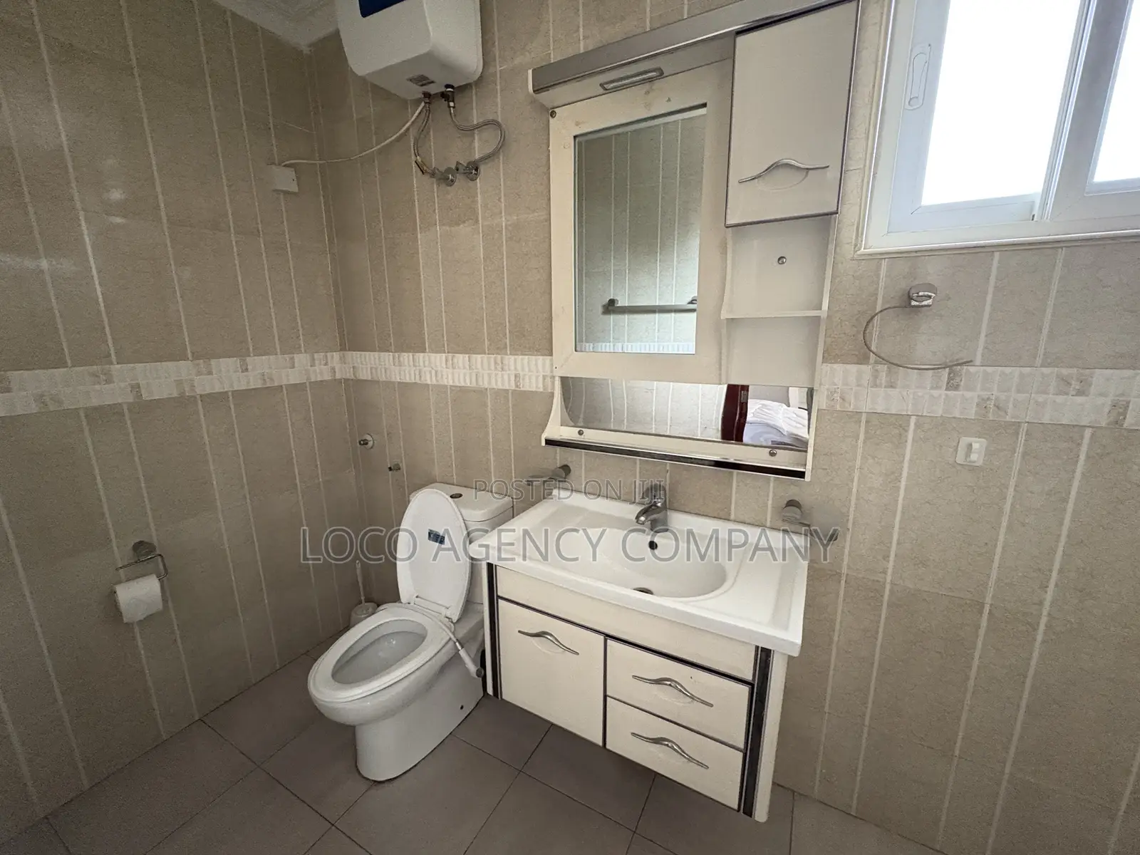 Furnished 2bdrm Apartment in Trusted Real Estate, Mikocheni for rent