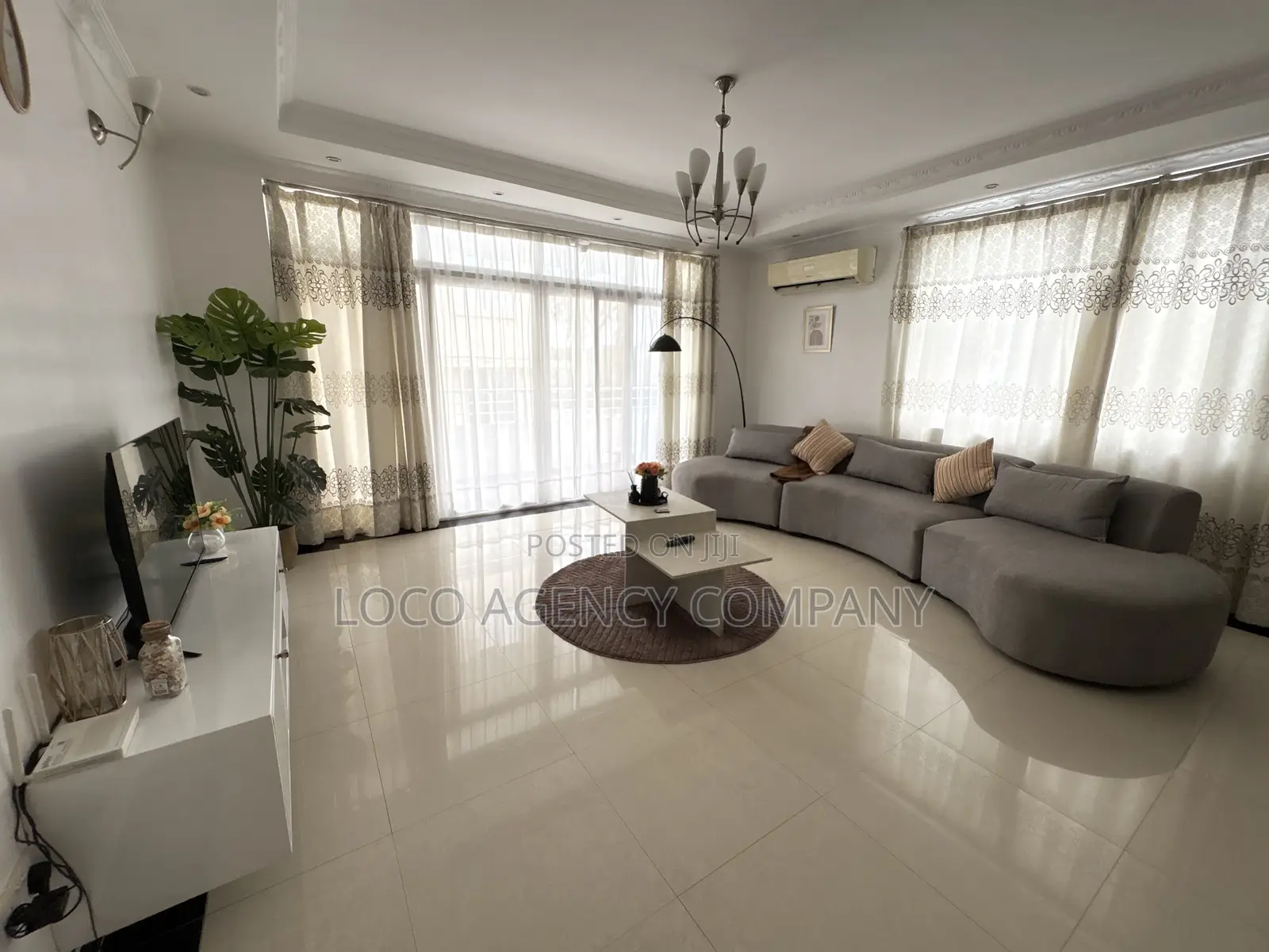 Furnished 2bdrm Apartment in Trusted Real Estate, Mikocheni for rent