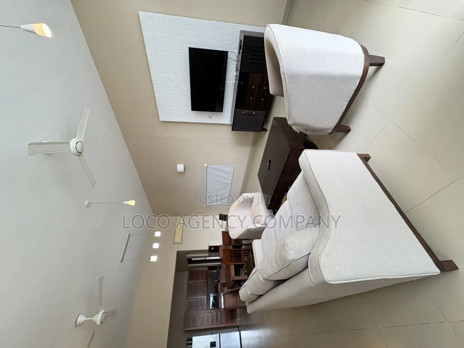 Furnished 2bdrm Apartment in Trusted Real Estate, Masaki for rent