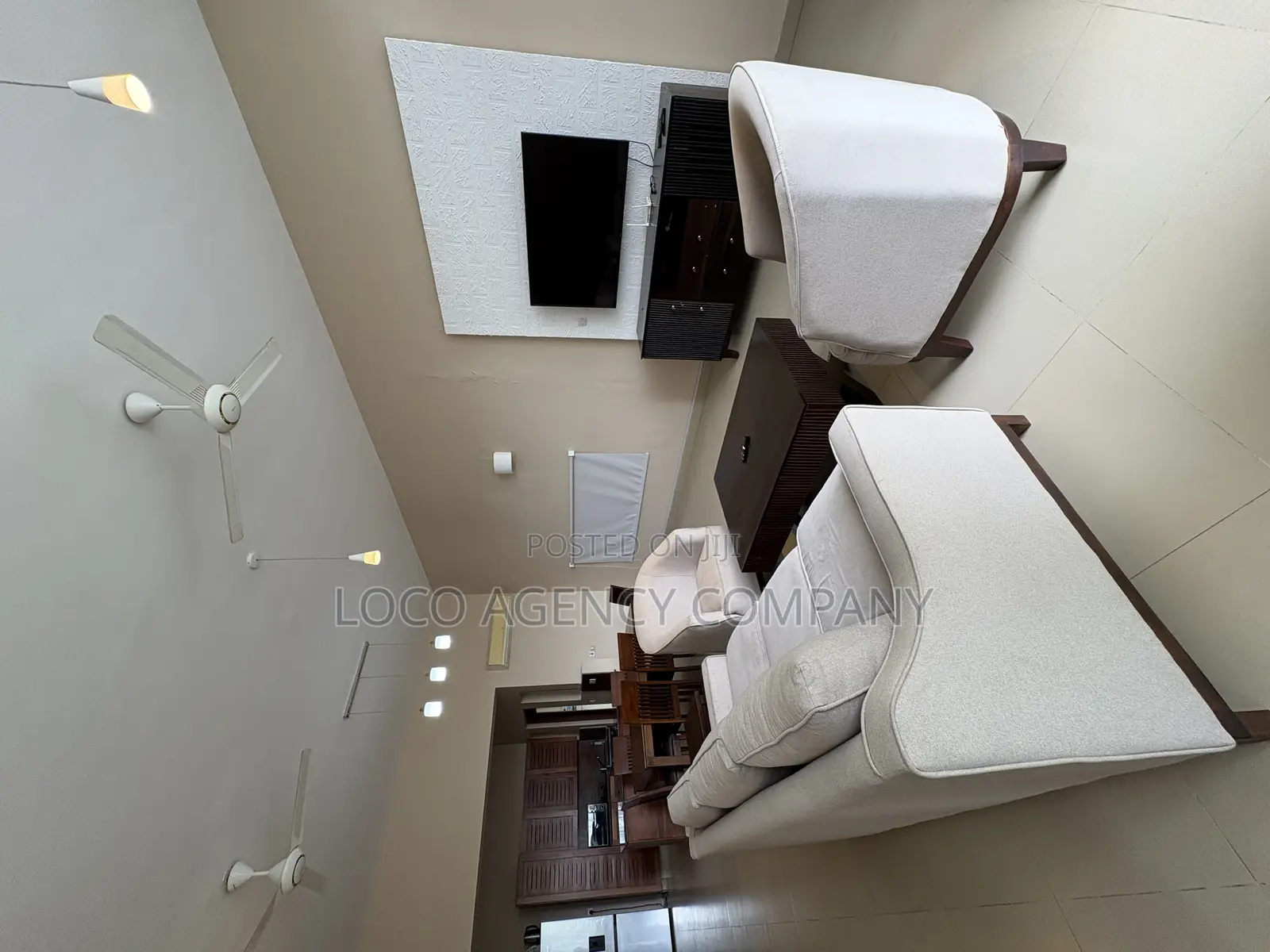 Furnished 2bdrm Apartment in Trusted Real Estate, Masaki for rent