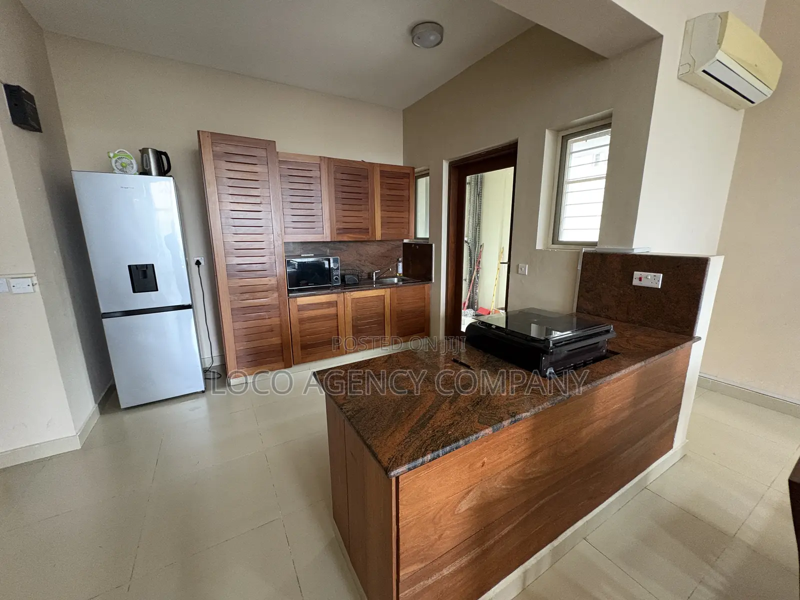 Furnished 2bdrm Apartment in Trusted Real Estate, Masaki for rent