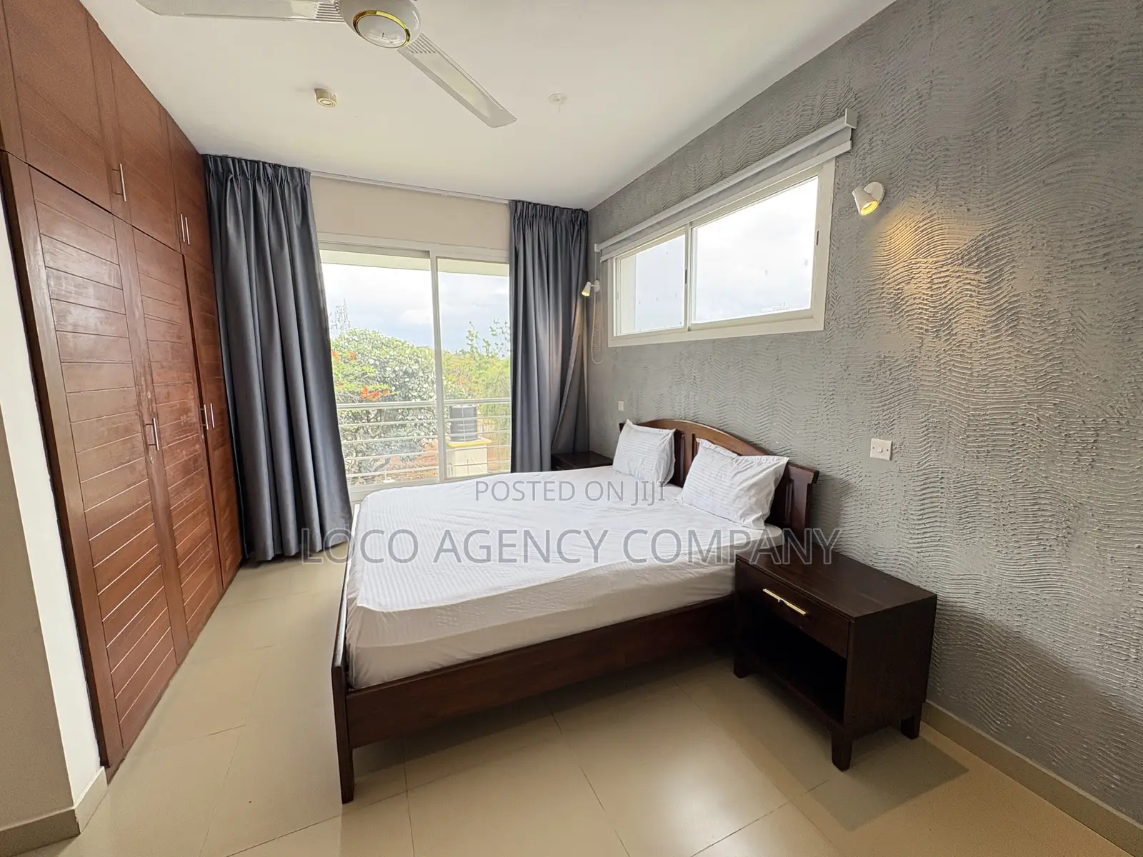 Furnished 2bdrm Apartment in Trusted Real Estate, Masaki for rent