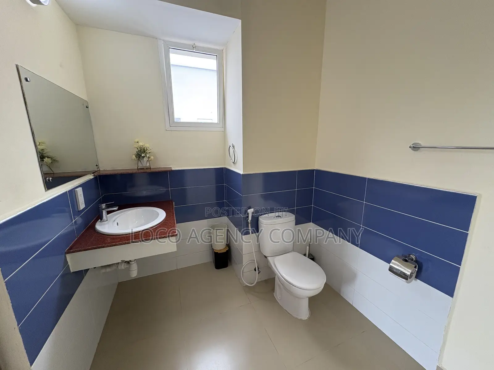Furnished 2bdrm Apartment in Trusted Real Estate, Masaki for rent