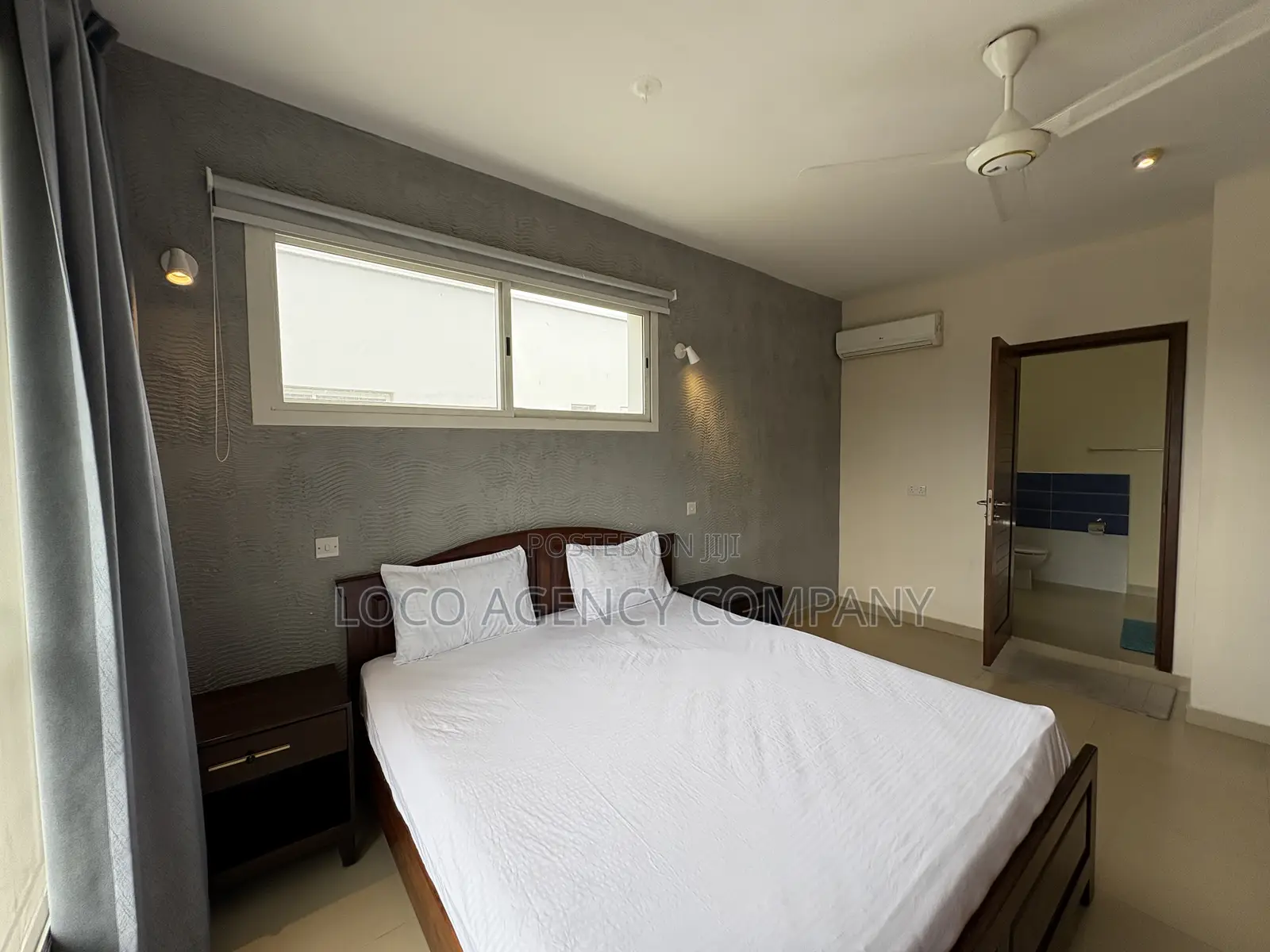 Furnished 2bdrm Apartment in Trusted Real Estate, Masaki for rent