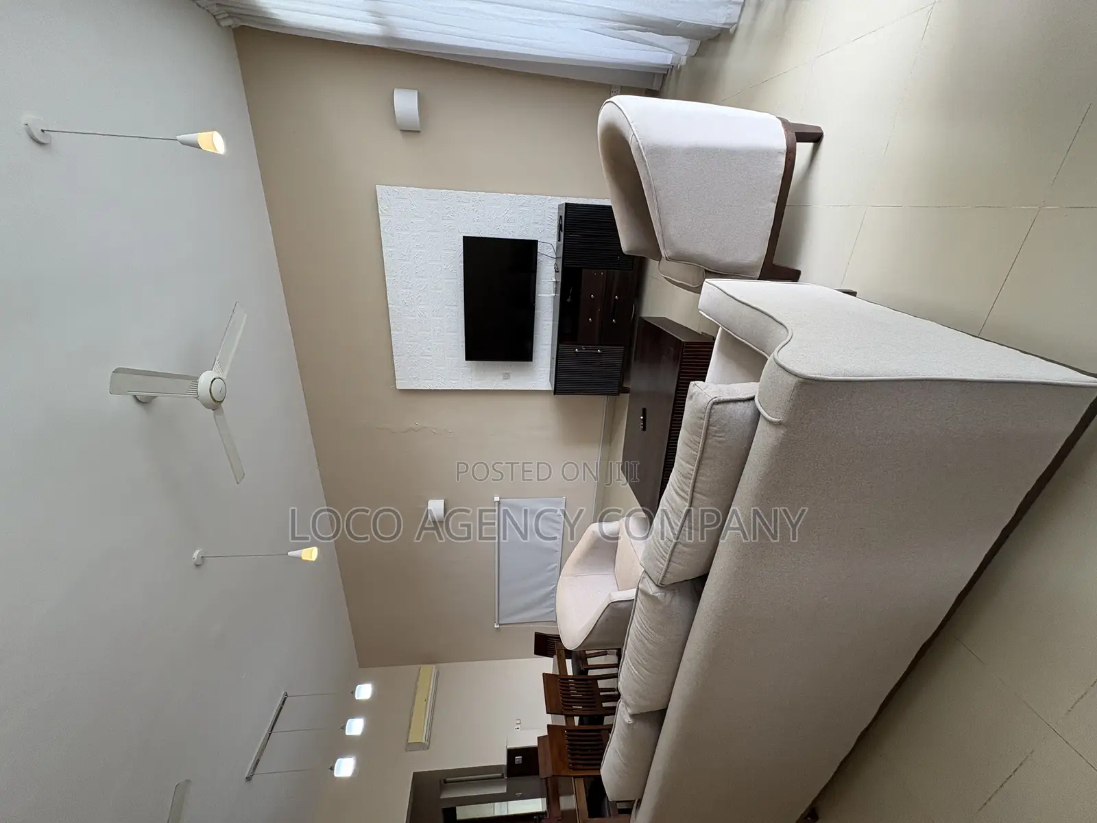 Furnished 2bdrm Apartment in Trusted Real Estate, Masaki for rent
