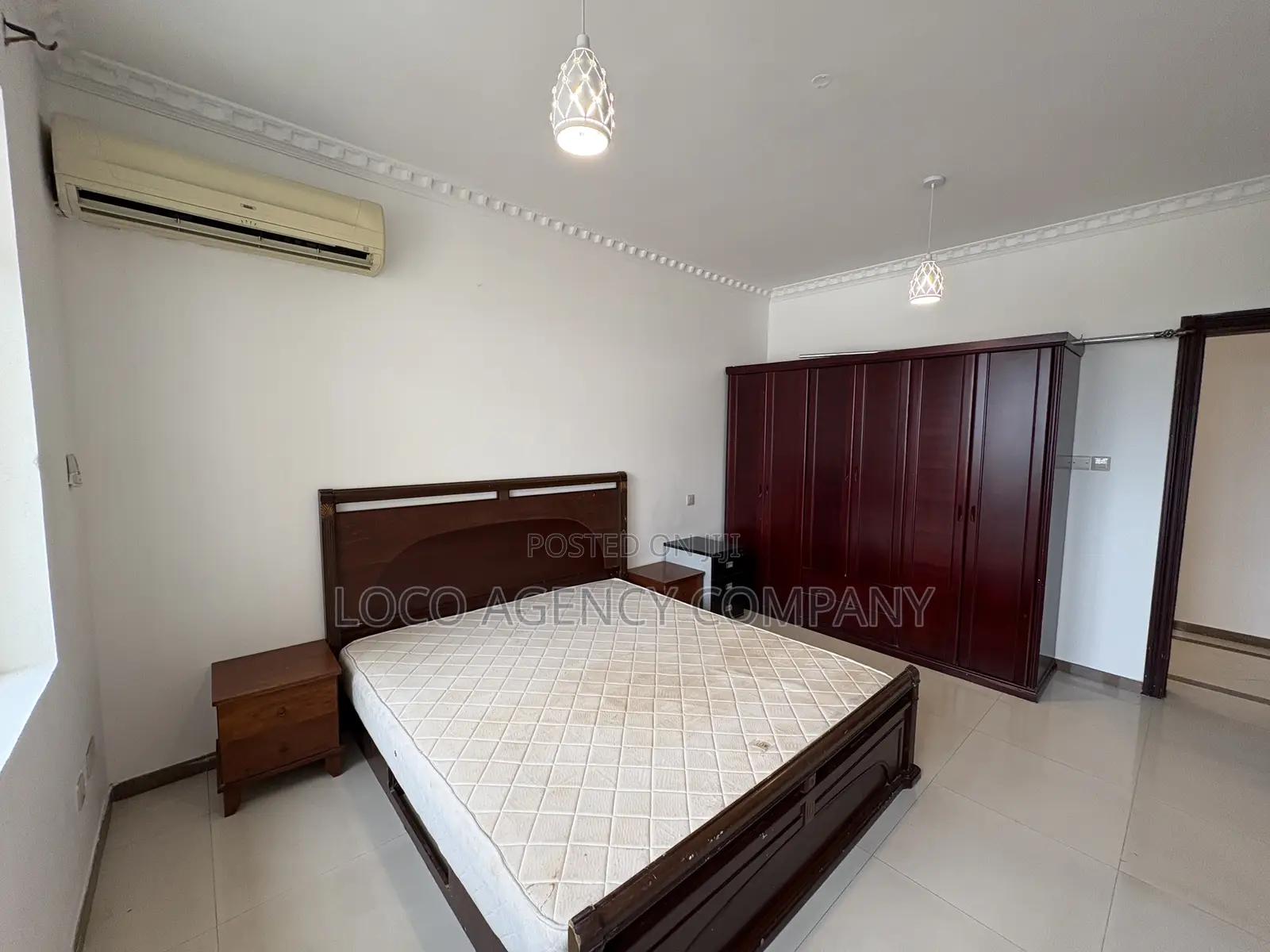 Furnished 3bdrm Apartment in Trusted Real Estate, Upanga East for rent
