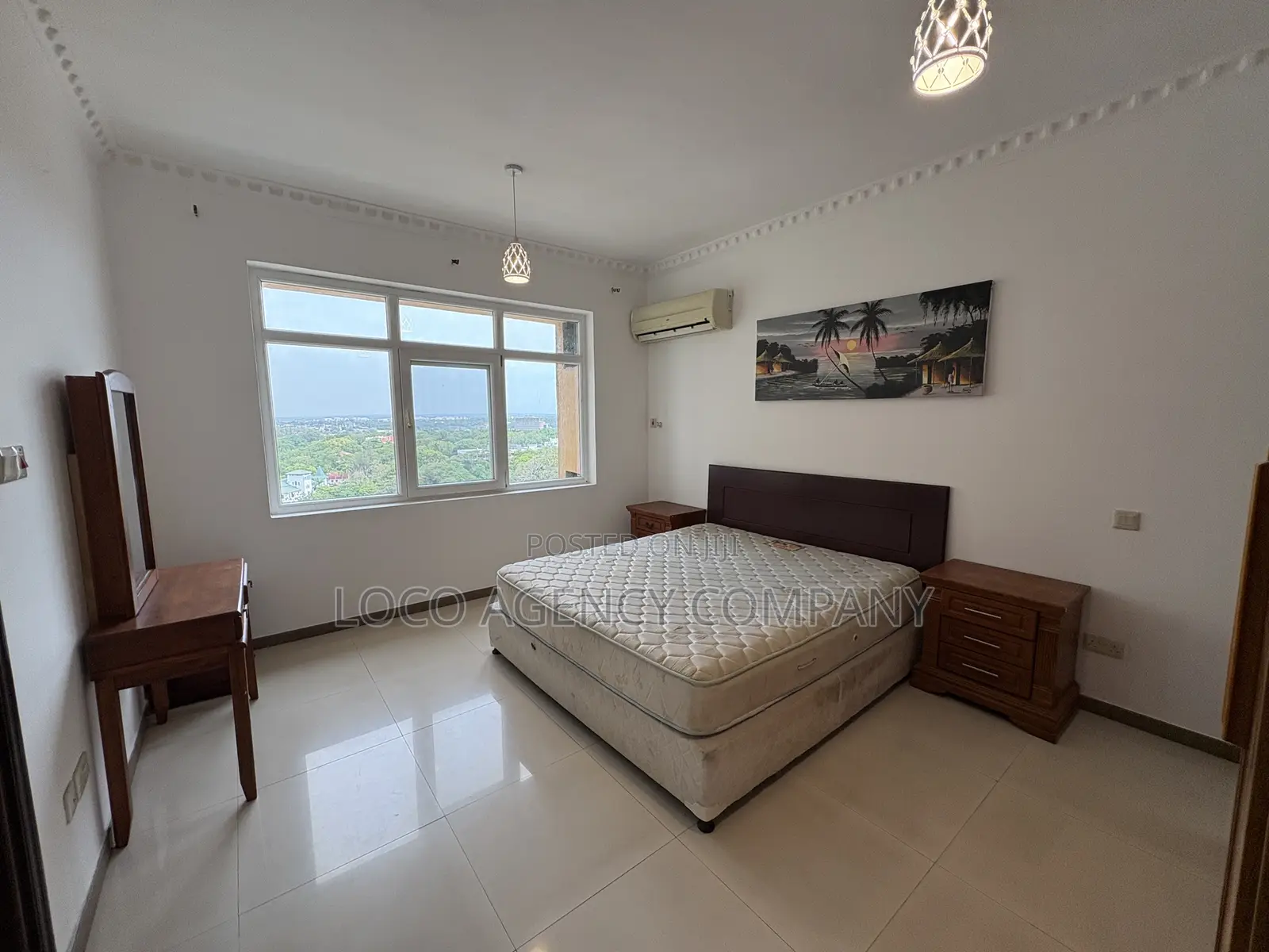 Furnished 3bdrm Apartment in Trusted Real Estate, Upanga East for rent
