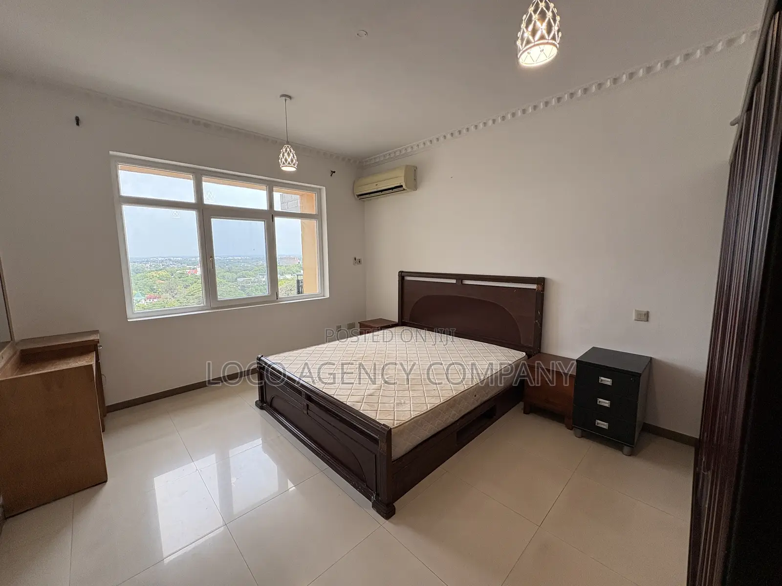 Furnished 3bdrm Apartment in Trusted Real Estate, Upanga East for rent