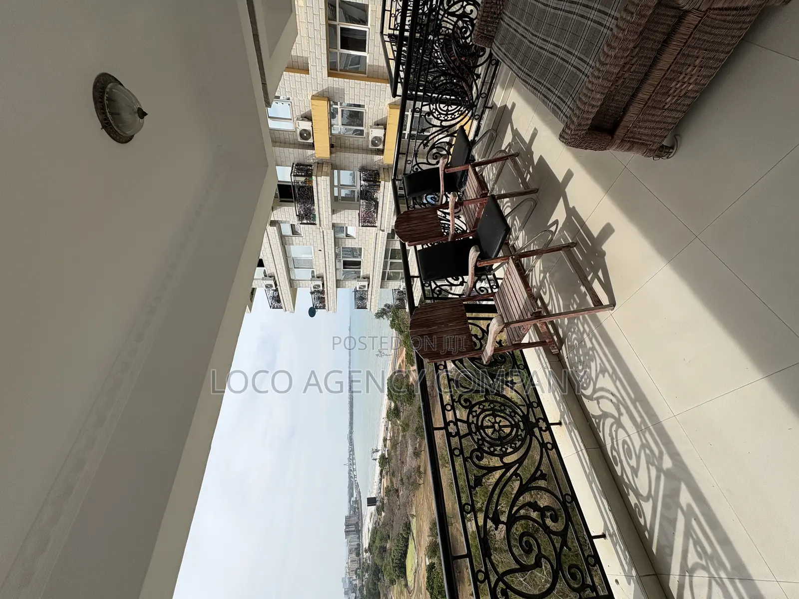 Furnished 3bdrm Apartment in Trusted Real Estate, Upanga East for rent