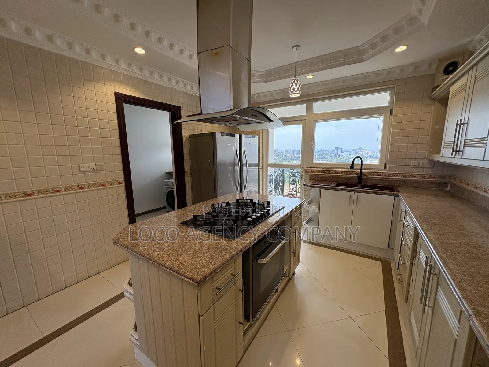 Furnished 3bdrm Apartment in Trusted Real Estate, Upanga East for rent