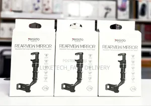 Yesido C192 Clip-on Mirror Holder