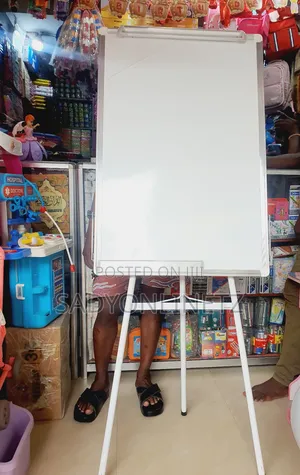 Whiteboards With Stand 60×90cm